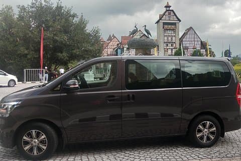 Transfer To Avani Sepang Goldcoast Resort