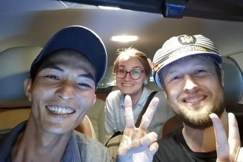 プライベートトランスポートホイアンから息子へ4〜16席