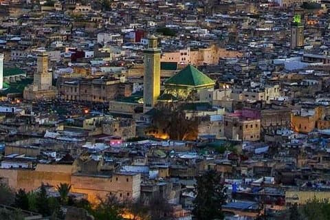Tour de meio dia em Fez Medina (guia turístico privado)