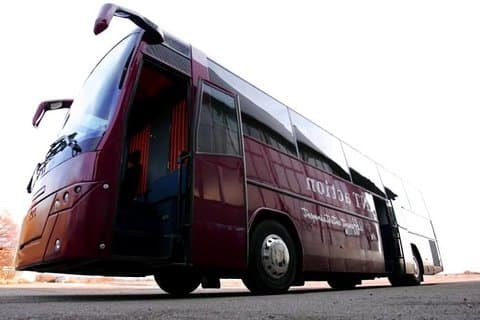 Riga Party Bus Airport Transfer