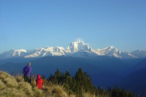 Annapurna Circuit Trek