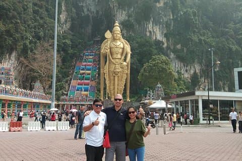 Vidunderlig KL City Tour for krydstogtskibsrejsende