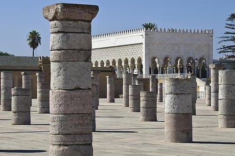 Transfer from Fez to Rabat (Private)