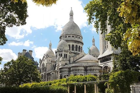 Visite privée à pied de Montmartre