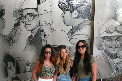 Panama Canal Round Trip