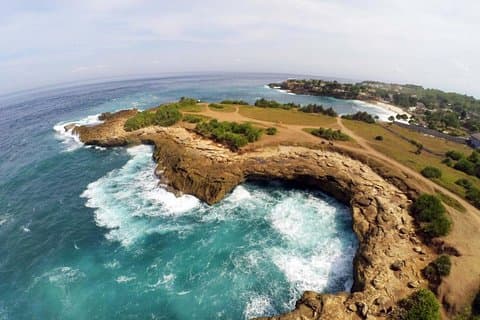 Lembongan Island Eines Tages erkunden