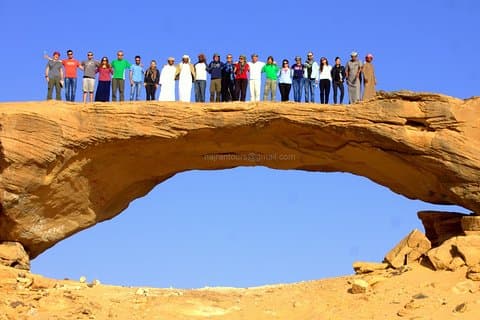 Ausflüge und Touren rund um KSA