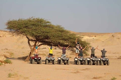 Aladin Safari-utflukter fra Marsa Alam