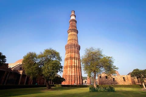 Imperial Delhi: verkenning van de grootsheid van de stad
