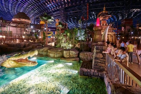 IMG Worlds Of Adventure + Accesso Rapido: Godetevi l'offerta Combo