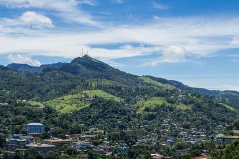 Kandy Natur & Kultur Tour