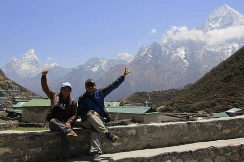 Everest Base Camp Trek (all inclusive-paket)