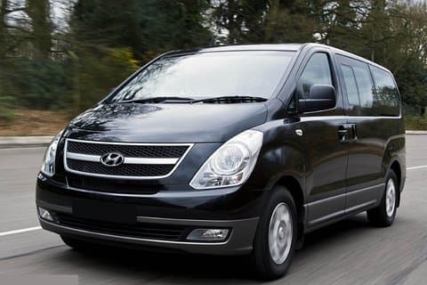 Private Transfer Siem Reap - Phnom Penh Cars - Mini-Van
