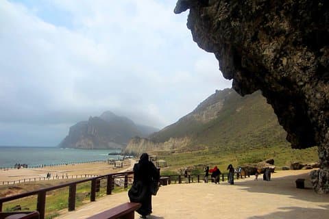 Salalah East & West Combination