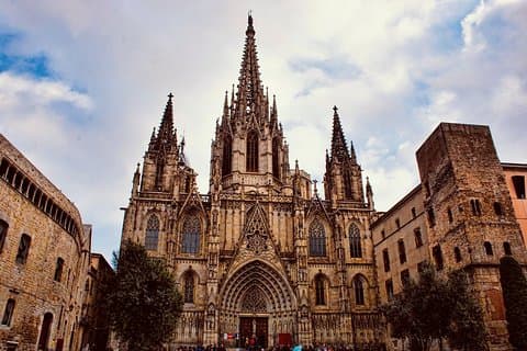 Visita guidata del Quartiere Gotico