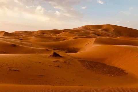 5 Tage von Fès nach Marrakesch durch die Saharawüste