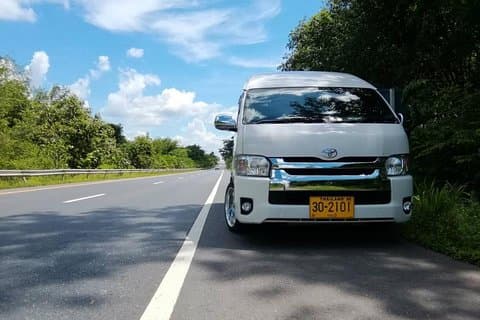 Phuket any hotel to Koh lanta Private transfer