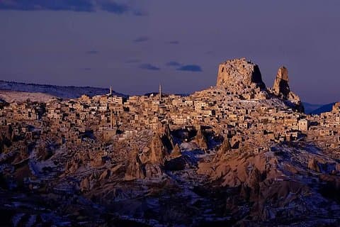 2-dagers Cappadocia-tur med avgang fra Istanbul
