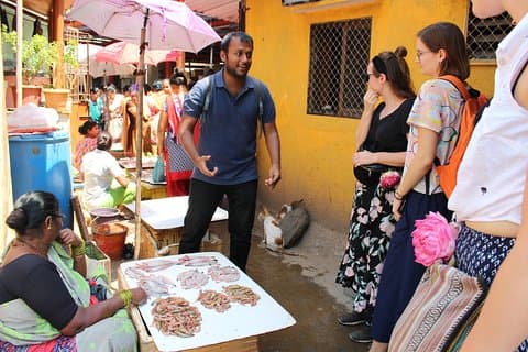 Upplev Off Beat och Alternativ Tour i Mumbai!