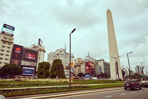 Ontdek Buenos Aires: Stadsrondleiding