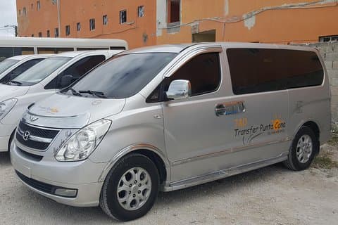 Punta Cana flyplass til Uvero Alto Hotels > One Way