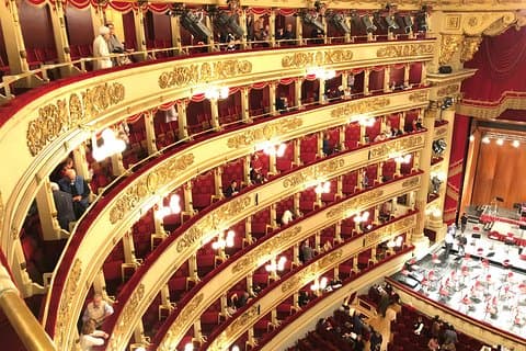 Milano: Skip-the-Line guidet tur til La Scala teatermuseet