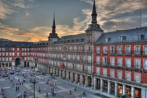 Din bedste dag i Madrid - privat brugerdefineret tur