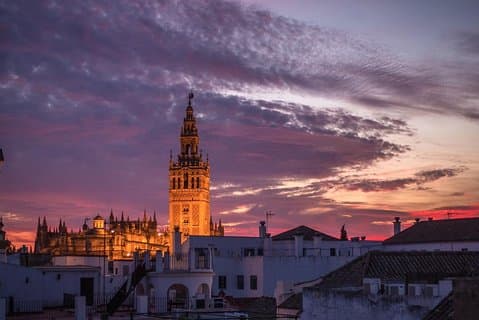 ANDALOUSIE ET MAROC. Voyage de luxe. 13 jours -12 nuits