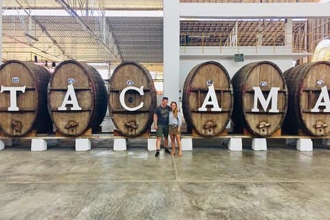 Tour de 1 Día a Huacachina desde Lima (Dunebuggy + Viñedos)