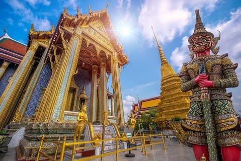 Hotell i nærheten av GrandPalace WatTraimit WatPho WatArun