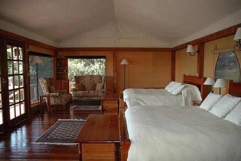 8 Days Kenya Luxury Lodge Safaris