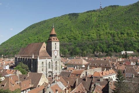 Transfer from Bucharest to Brasov - Hotel Pick-up