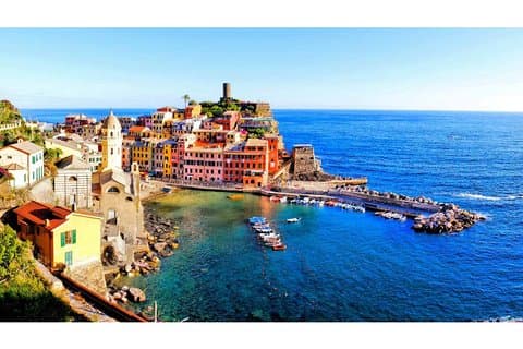 De Florence: excursion d'une journée aux Cinque Terre
