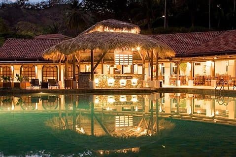 Privat shuttleservice fra Liberia Lufthavn til Papagayo-bugten