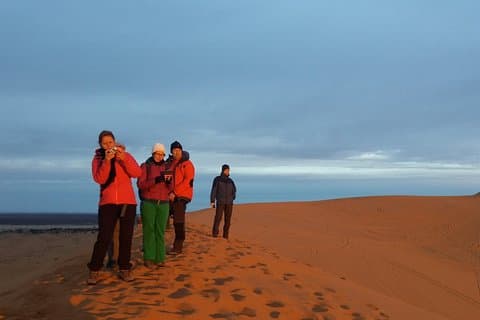 Desert Tour From Agadir