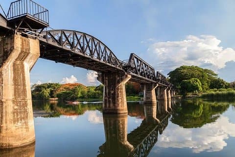 River Kwai Tour 2 Day de Hua Hin - Rejoignez le tour