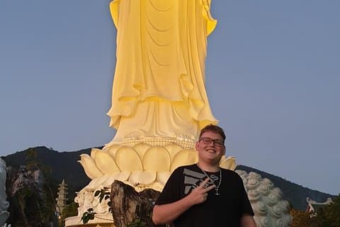 Monkey mountain, Marble mountain y Hai Van pass