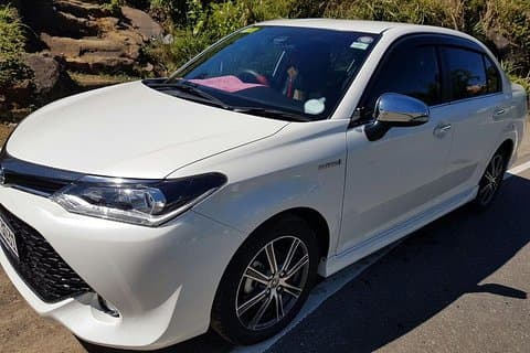 Nuwara Eliya Taxis