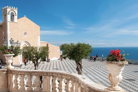 Taormina Day Tour - Privat upplevelse