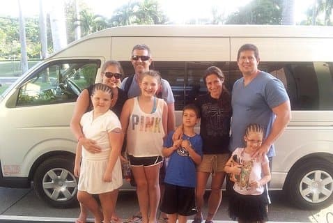 Privater Flughafentransfer zum Catalonia Resort