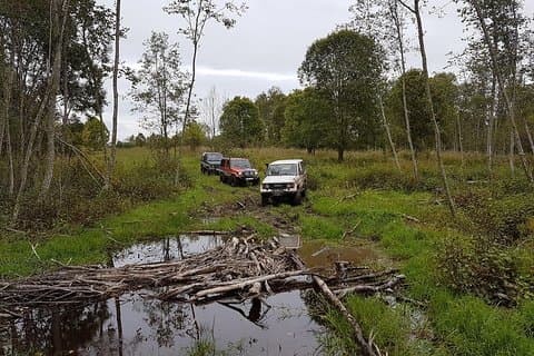 Riga Off Road Adventure