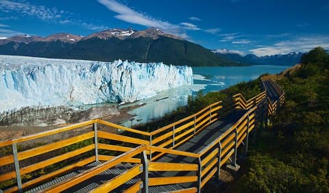 3-dagars rundtur i El Calafate och glaciärerna