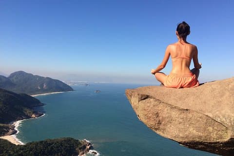 Pedra do Telegrafo Vandringstur med den bästa researrangören i Rio
