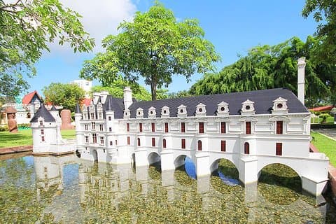 Biglietto d'ingresso al Mini Siam Miniature World a Pattaya