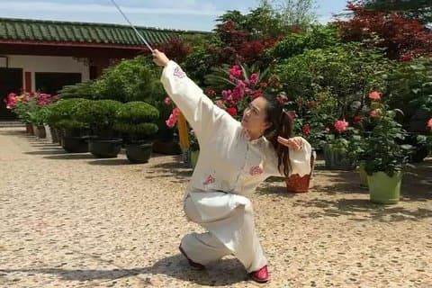 Taichi and Tea Culture Appreciation- Miukia Culture Experiences Series