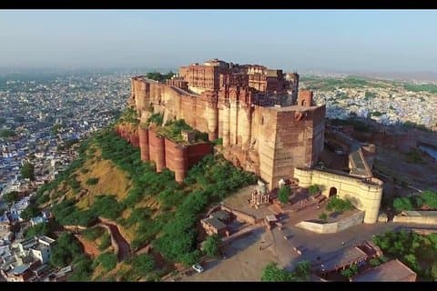 Jaipur to Jodhpur private transfer