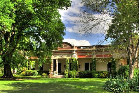 Privé Gaucho Dag met Estancia en Areco stad