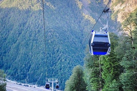 Gabala og Shamakhi-tur