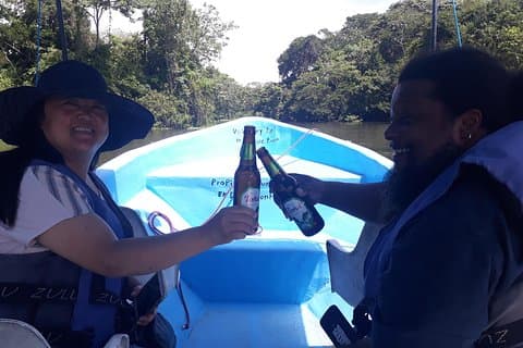 2 full days tour Granada + Lava+Leon area