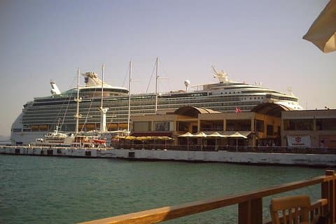 Ephesus Tour for Cruisers with lunch (skiptheline)